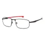 Montura de Gafas Hombre Carrera CARDUC-008-OITF517 Negro Ø 55 mm de Carrera, Gafas y accesorios - Ref: S0385374, Precio: 44,7...