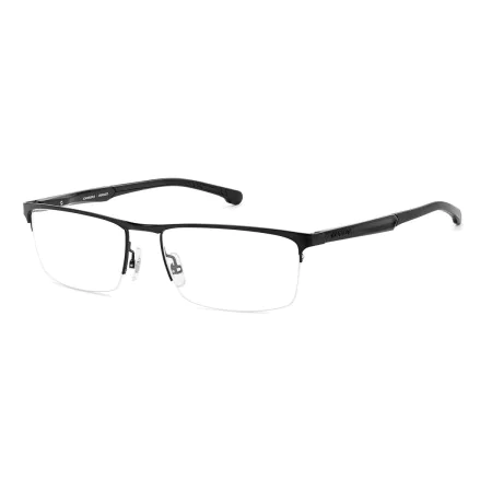 Montura de Gafas Hombre Carrera CARDUC-009-807F518 Negro Ø 55 mm de Carrera, Gafas y accesorios - Ref: S0385376, Precio: 47,3...