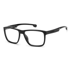 Montatura per Occhiali Uomo Carrera CARDUC-010-807F517 Nero Ø 55 mm di Carrera, Occhiali e accessori - Rif: S0385378, Prezzo:...