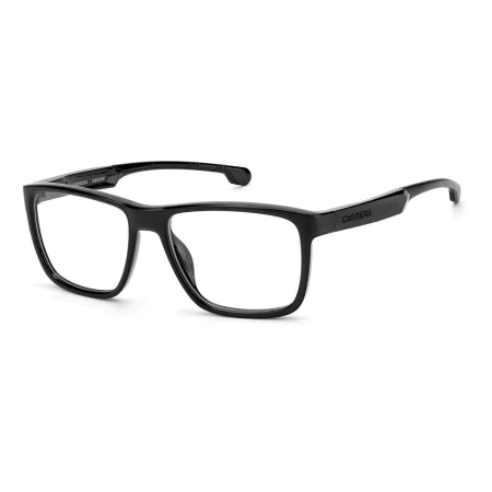 Montatura per Occhiali Uomo Carrera CARDUC-010-807F517 Nero Ø 55 mm di Carrera, Occhiali e accessori - Rif: S0385378, Prezzo:...