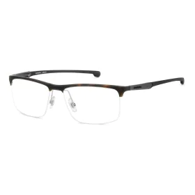 Montatura per Occhiali Uomo Carrera CARDUC-013-086F516 Marrone ø 56 mm di Carrera, Occhiali e accessori - Rif: S0385387, Prez...