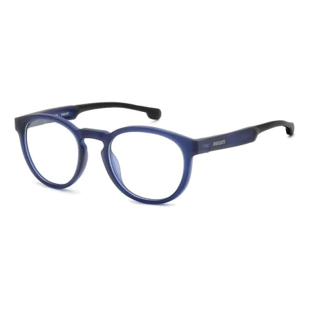 Montura de Gafas Hombre Carrera CARDUC-019-PJPF021 Azul Ø 50 mm de Carrera, Gafas y accesorios - Ref: S0385395, Precio: 38,32...