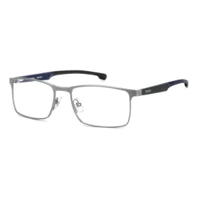 Armação de Óculos Homem Carrera CARDUC-027-V6DF618 Cinzento ø 56 mm de Carrera, Óculos e acessórios - Ref: S0385399, Preço: 6...