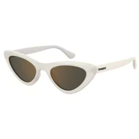 Lunettes de soleil Femme Havaianas PIPA-SZJF3JO Ø 53 mm de Havaianas, Lunettes et accessoires - Réf : S0385451, Prix : 30,64 ...