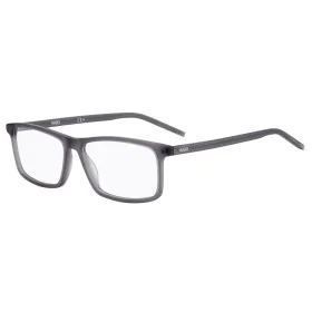 Men' Spectacle frame Hugo Boss HG-1025-RIWF515 Grey Ø 55 mm by Hugo Boss, Glasses and accessories - Ref: S0385462, Price: 39,...