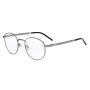 Montatura per Occhiali Uomo Hugo Boss HG-1035-R80F121 Grigio Ø 51 mm di Hugo Boss, Occhiali e accessori - Rif: S0385464, Prez...