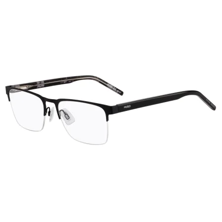 Men' Spectacle frame Hugo Boss HG-1076-003F619 Black ø 56 mm by Hugo Boss, Glasses and accessories - Ref: S0385467, Price: 42...