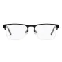 Monture de Lunettes Homme Hugo Boss HG-1076-003F619 Noir ø 56 mm de Hugo Boss, Lunettes et accessoires - Réf : S0385467, Prix...