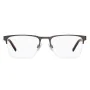 Monture de Lunettes Homme Hugo Boss HG-1076-R80F619 Gris ø 56 mm de Hugo Boss, Lunettes et accessoires - Réf : S0385469, Prix...