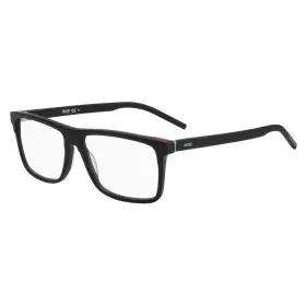 Montura de Gafas Hombre Hugo Boss HG-1088-003F715 Negro ø 57 mm de Hugo Boss, Gafas y accesorios - Ref: S0385470, Precio: 42,...