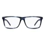 Monture de Lunettes Homme Hugo Boss HG-1088-HW8F715 Bleu ø 57 mm de Hugo Boss, Lunettes et accessoires - Réf : S0385471, Prix...