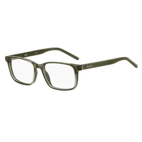 Armação de Óculos Homem Hugo Boss HG-1163-6CRF517 Verde Ø 55 mm de Hugo Boss, Óculos e acessórios - Ref: S0385479, Preço: 40,...