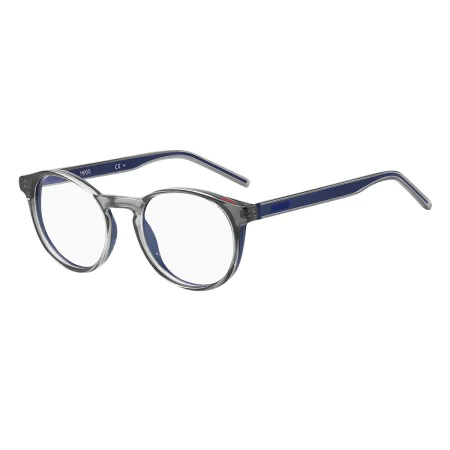 Men' Spectacle frame Hugo Boss HG-1164-KB7F120 Grey Ø 51 mm by Hugo Boss, Glasses and accessories - Ref: S0385482, Price: 39,...