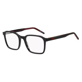 Armação de Óculos Homem Hugo Boss HG-1202-807F320 Preto Ø 53 mm de Hugo Boss, Óculos e acessórios - Ref: S0385490, Preço: 39,...