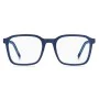 Monture de Lunettes Homme Hugo Boss HG-1202-PJPF320 Bleu Ø 53 mm de Hugo Boss, Lunettes et accessoires - Réf : S0385491, Prix...