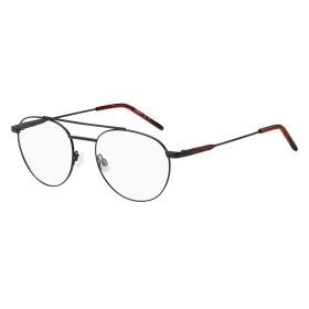 Men' Spectacle frame Hugo Boss HG-1210-003F319 Black Ø 53 mm by Hugo Boss, Glasses and accessories - Ref: S0385492, Price: 42...