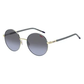 Lunettes de soleil Femme Hugo Boss HG-1237-S-KY2F5GB Ø 55 mm de Hugo Boss, Lunettes et accessoires - Réf : S0385503, Prix : 5...