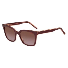 Lunettes de soleil Femme Hugo Boss HG-1248-S-0T5F4N4 ø 54 mm de Hugo Boss, Lunettes et accessoires - Réf : S0385514, Prix : 5...