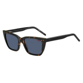 Lunettes de soleil Femme Hugo Boss HG-1249-S-O63F4KU ø 54 mm de Hugo Boss, Lunettes et accessoires - Réf : S0385515, Prix : 5...