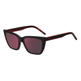 Ladies' Sunglasses Hugo Boss HG-1249-S-OITF4AO ø 54 mm by Hugo Boss, Glasses and accessories - Ref: S0385516, Price: 51,01 €,...