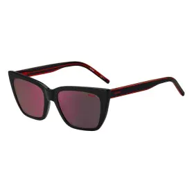 Lunettes de soleil Femme Hugo Boss HG-1249-S-OITF4AO ø 54 mm de Hugo Boss, Lunettes et accessoires - Réf : S0385516, Prix : 4...