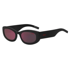 Occhiali da sole Donna Hugo Boss HG-1253-S-807F4AO ø 54 mm di Hugo Boss, Occhiali e accessori - Rif: S0385522, Prezzo: 51,01 ...