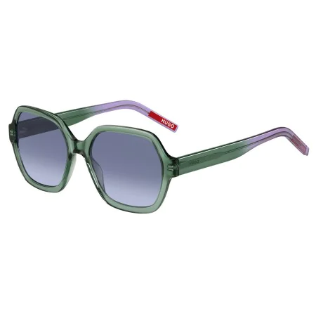 Ladies' Sunglasses Hugo Boss HG-1265-S-JHDF6GB ø 56 mm by Hugo Boss, Glasses and accessories - Ref: S0385529, Price: 51,01 €,...