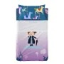 Bedding set HappyFriday Mr Fox Nanny Multicolour Baby Crib 2 Pieces by HappyFriday, Bed linen for cots - Ref: D1609290, Price...