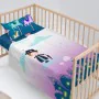 Bedding set HappyFriday Mr Fox Nanny Multicolour Baby Crib 2 Pieces by HappyFriday, Bed linen for cots - Ref: D1609290, Price...