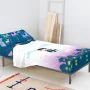 Juego de Sábanas HappyFriday Mr Fox Nanny Multicolor Cama de 105 2 Piezas de HappyFriday, Sábanas y fundas de almohada - Ref:...