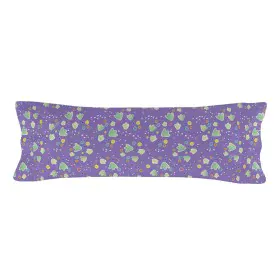 Funda de almohada HappyFriday Baleno Teen Pyjama Multicolor 45 x 110 cm de HappyFriday, Sábanas y fundas de almohada - Ref: D...