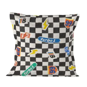 Federa HappyFriday Baleno Teen Racer Multicolore 60 x 60 cm di HappyFriday, Lenzuola e federe per cuscino - Rif: D1609316, Pr...