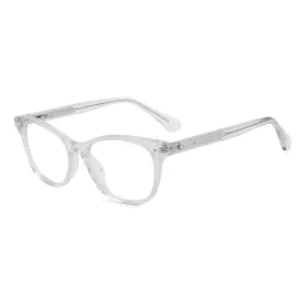 Monture de Lunettes Femme Kate Spade KAMILA-900F017 Transparent Ø 50 mm de Kate Spade, Lunettes et accessoires - Réf : S03857...