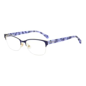 Monture de Lunettes Femme Kate Spade MARJORIE-PJPF217 Ø 52 mm de Kate Spade, Lunettes et accessoires - Réf : S0385856, Prix :...