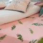 Housse de Couette HappyFriday Blooming Multicouleur 155 x 220 cm de HappyFriday, Couettes et housses de couette - Réf : D1609...