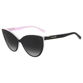 Lunettes de soleil Femme Love Moschino MOL043-S-807F79O ø 57 mm de Love Moschino, Lunettes et accessoires - Réf : S0386034, P...