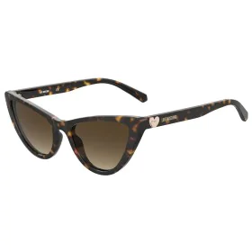 Lunettes de soleil Femme Love Moschino MOL049-S-086F4HA ø 54 mm de Love Moschino, Lunettes et accessoires - Réf : S0386037, P...