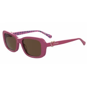 Lunettes de soleil Femme Love Moschino MOL060-S-MU1F570 Ø 55 mm de Love Moschino, Lunettes et accessoires - Réf : S0386043, P...