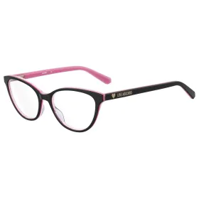 Monture de Lunettes Femme Love Moschino MOL545-3MRF217 Ø 52 mm de Love Moschino, Lunettes et accessoires - Réf : S0386050, Pr...