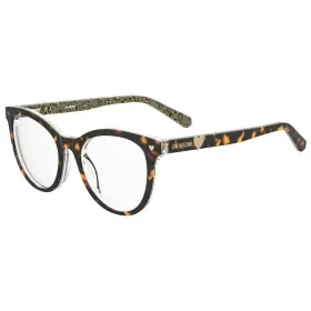 Montura de Gafas Mujer Love Moschino MOL592-2VMF118 Ø 51 mm de Love Moschino, Gafas y accesorios - Ref: S0386061, Precio: 42,...