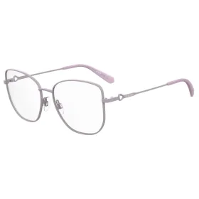 Montura de Gafas Mujer Love Moschino MOL601-789F516 Ø 55 mm de Love Moschino, Gafas y accesorios - Ref: S0386069, Precio: 39,...