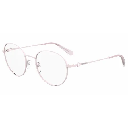 Monture de Lunettes Femme Love Moschino MOL613-35JF220 Ø 52 mm de Love Moschino, Lunettes et accessoires - Réf : S0386077, Pr...