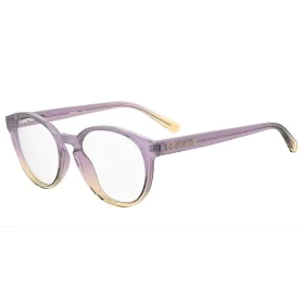 Monture de Lunettes Femme Love Moschino MOL626-789F217 Ø 52 mm de Love Moschino, Lunettes et accessoires - Réf : S0386081, Pr...