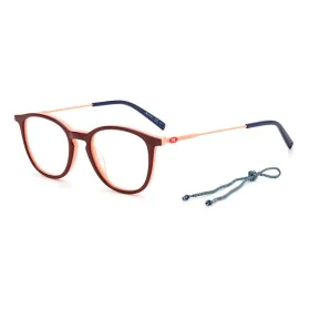 Monture de Lunettes Femme Missoni MMI-0066-1RQE718 Ø 47 mm de Missoni, Lunettes et accessoires - Réf : S0386104, Prix : 38,54...