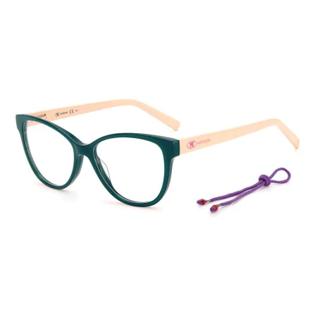 Monture de Lunettes Femme Missoni MMI-0075-IWBF315 Ø 53 mm de Missoni, Lunettes et accessoires - Réf : S0386114, Prix : 38,54...