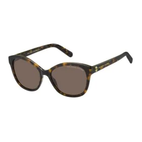 Lunettes de soleil Femme Marc Jacobs MARC-554-S-086F570 Ø 55 mm de Marc Jacobs, Lunettes et accessoires - Réf : S0386144, Pri...