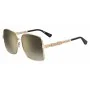 Lunettes de soleil Femme Moschino MOS144-G-S-000F9JL ø 59 mm de Moschino, Lunettes et accessoires - Réf : S0386188, Prix : 69...