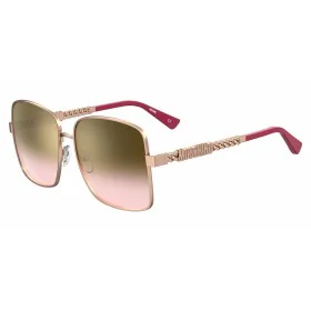 Lunettes de soleil Femme Moschino MOS144-G-S-DDBF953 ø 59 mm de Moschino, Lunettes et accessoires - Réf : S0386189, Prix : 70...