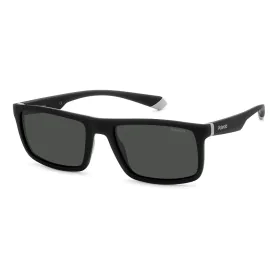 Men's Sunglasses Polaroid PLD-2134-S-8LZF6M9 ø 56 mm by Polaroid, Glasses and accessories - Ref: S0386218, Price: 37,34 €, Di...