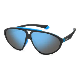 Lunettes de soleil Unisexe Polaroid PLD-2151-S-0VKG25X Ø 62 mm de Polaroid, Lunettes et accessoires - Réf : S0386225, Prix : ...